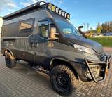 Iveco 4x4 Mostvanted DARC R-1 Winde Küche WC Dusche 1H - Iveco Wohnwagen & Wohnmobile