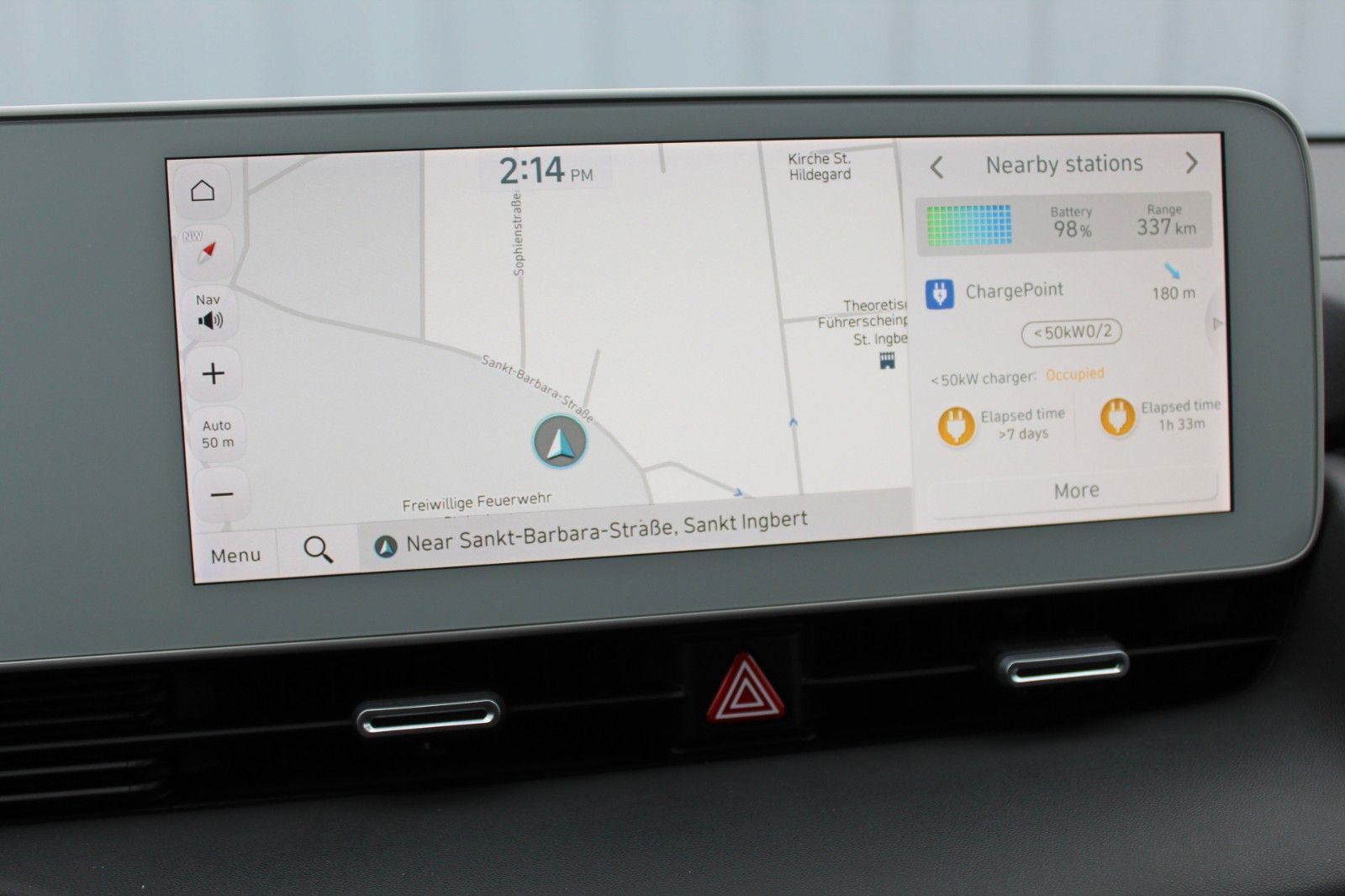 Fahrzeugabbildung Hyundai IONIQ 5  Techniq BOSE*Panorama*20"Alu