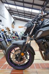 Yamaha MT 07 ABS Dark Attraction+SC-Project+1.Hd+A2mögl - YAMAHA MT 07