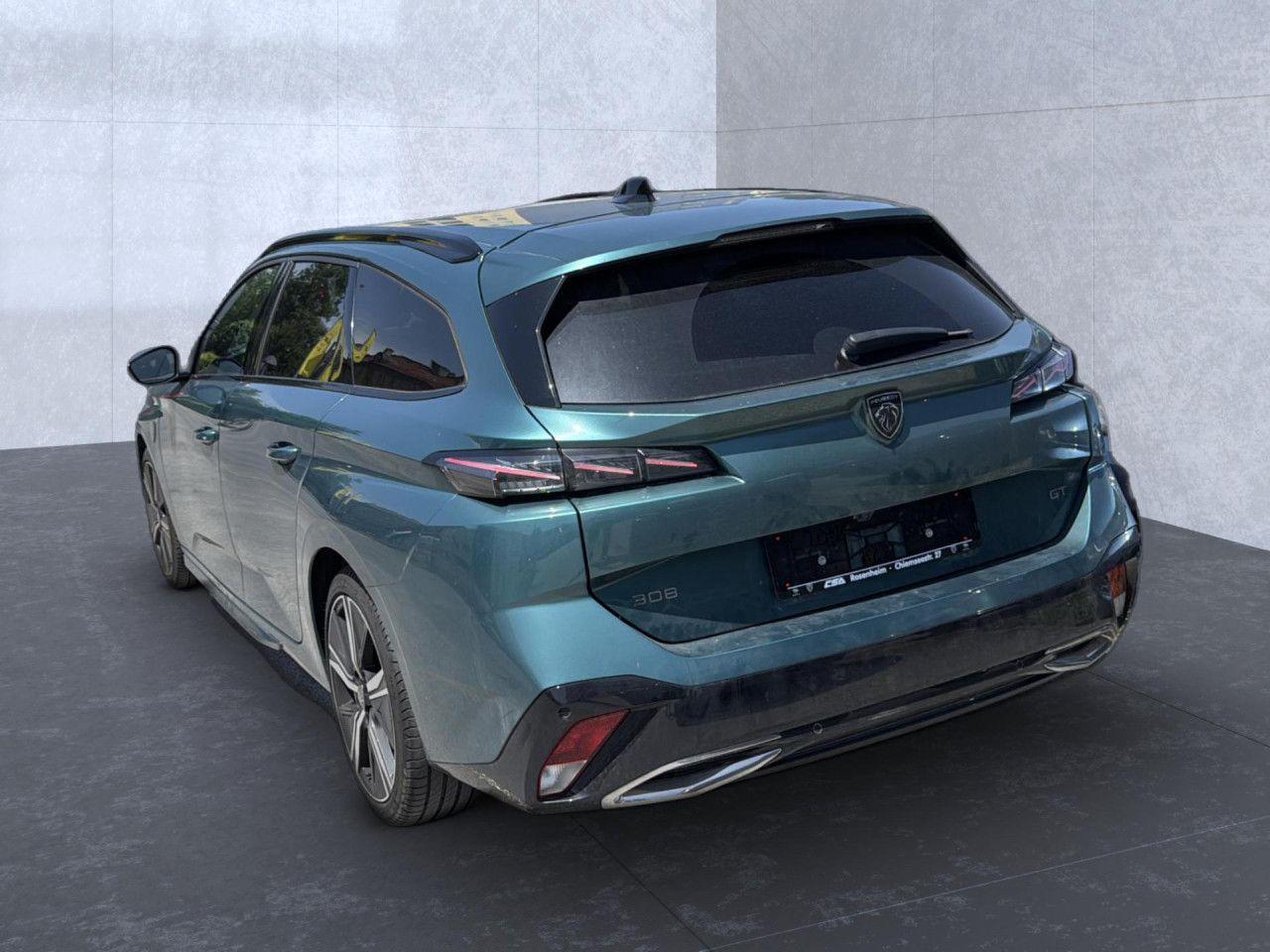 Peugeot 308 GT Bluetooth Navi LED Klima Einparkhilfe