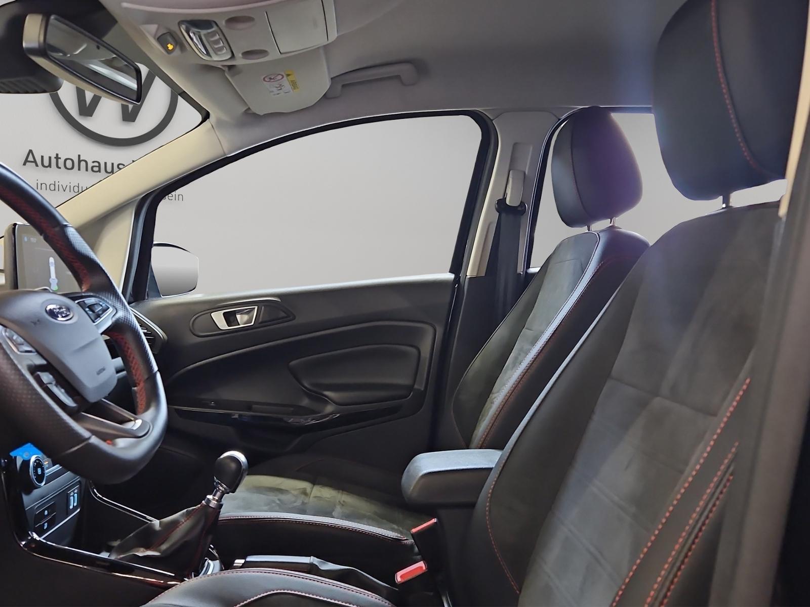 Ford EcoSport 1,0 EcoBoost ST-Line LED Klimaaut PDC A, миниатюра 12