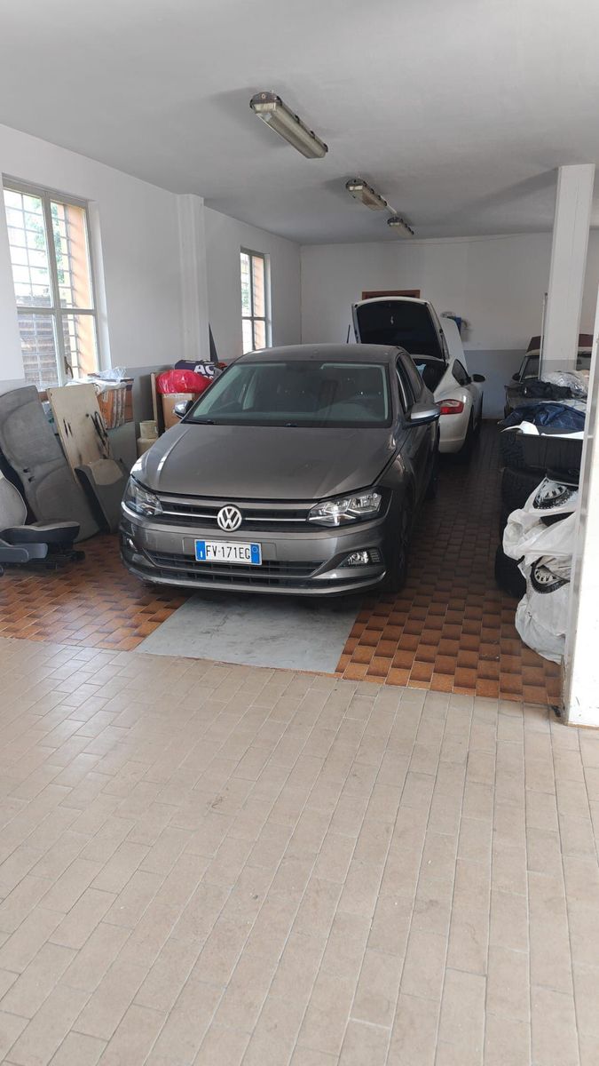 Volkswagen Volkswagen Polo 1.0 TSI 5p. Comfortline BlueMoti