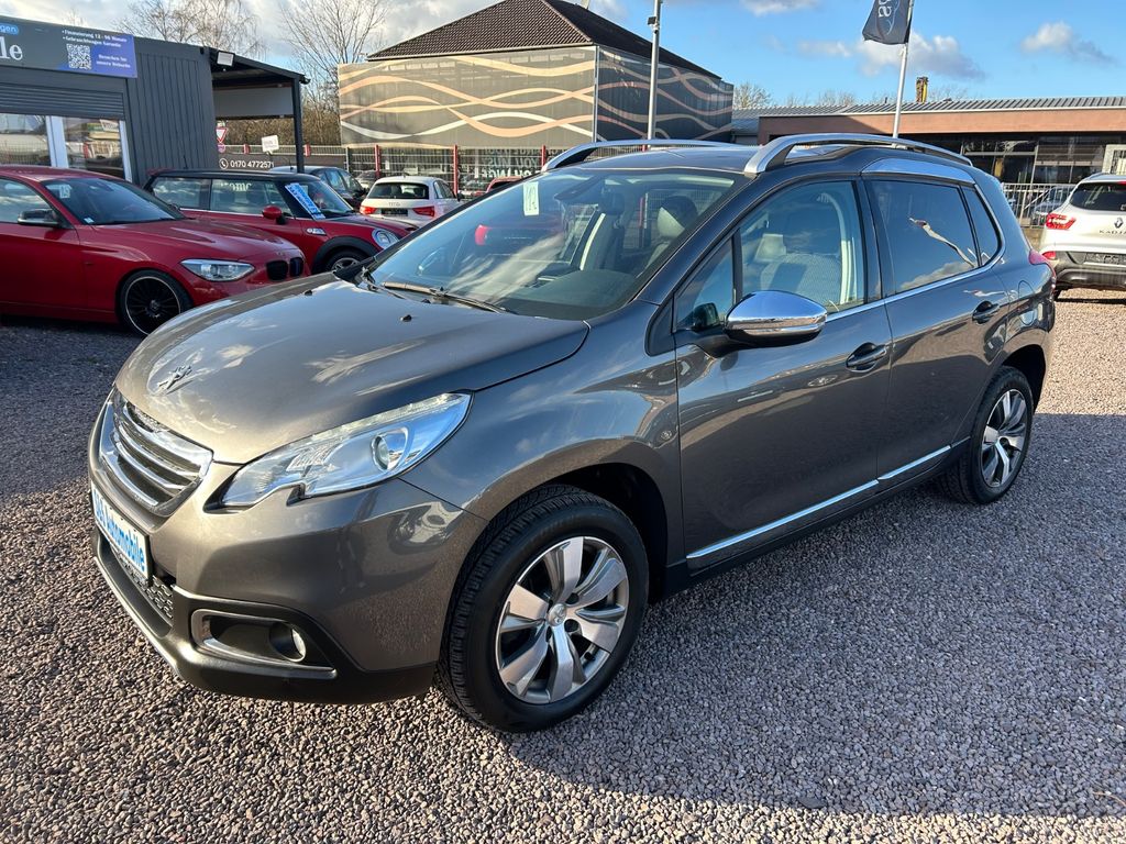 Image of Peugeot 2008