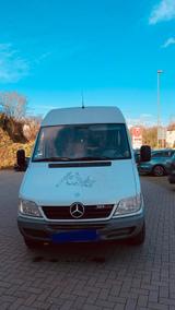 Mercedes-Benz Mercedes Sprinter - Mercedes-Benz Sprinter aus 2004