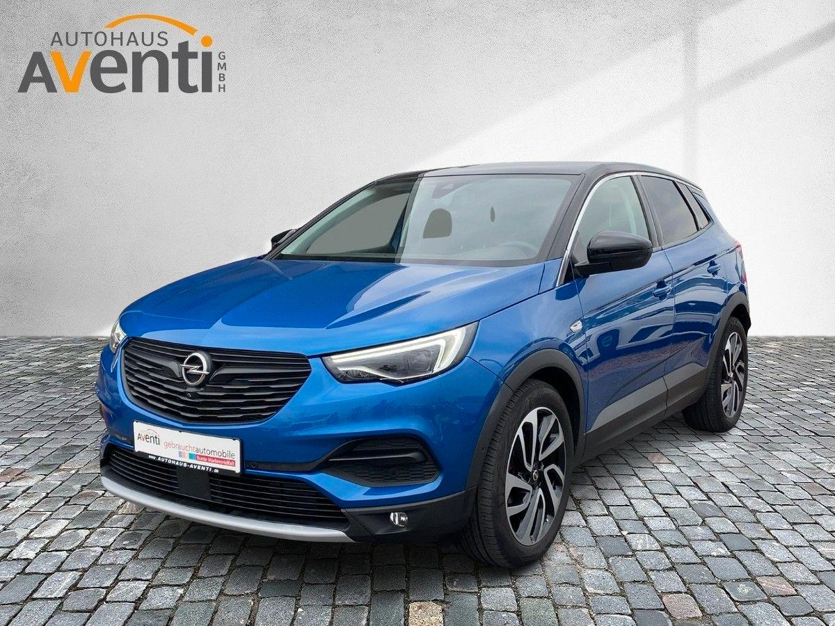 Opel Grandland Ultimate *ACC*AHK*Navi*LED*Kamera*Pano