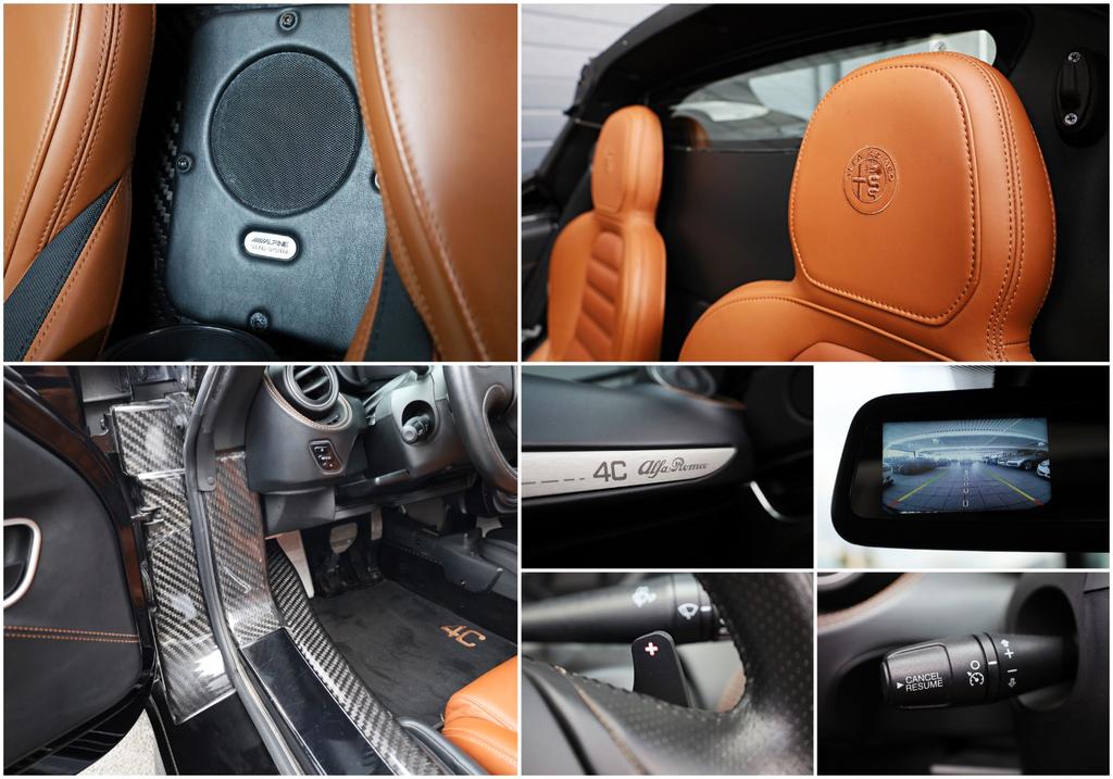 Alfa Romeo 4C