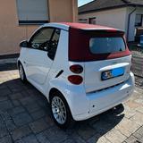 Smart ForTwo cabrio 1.0 52kW mhd pure pure - Smart: Mhd