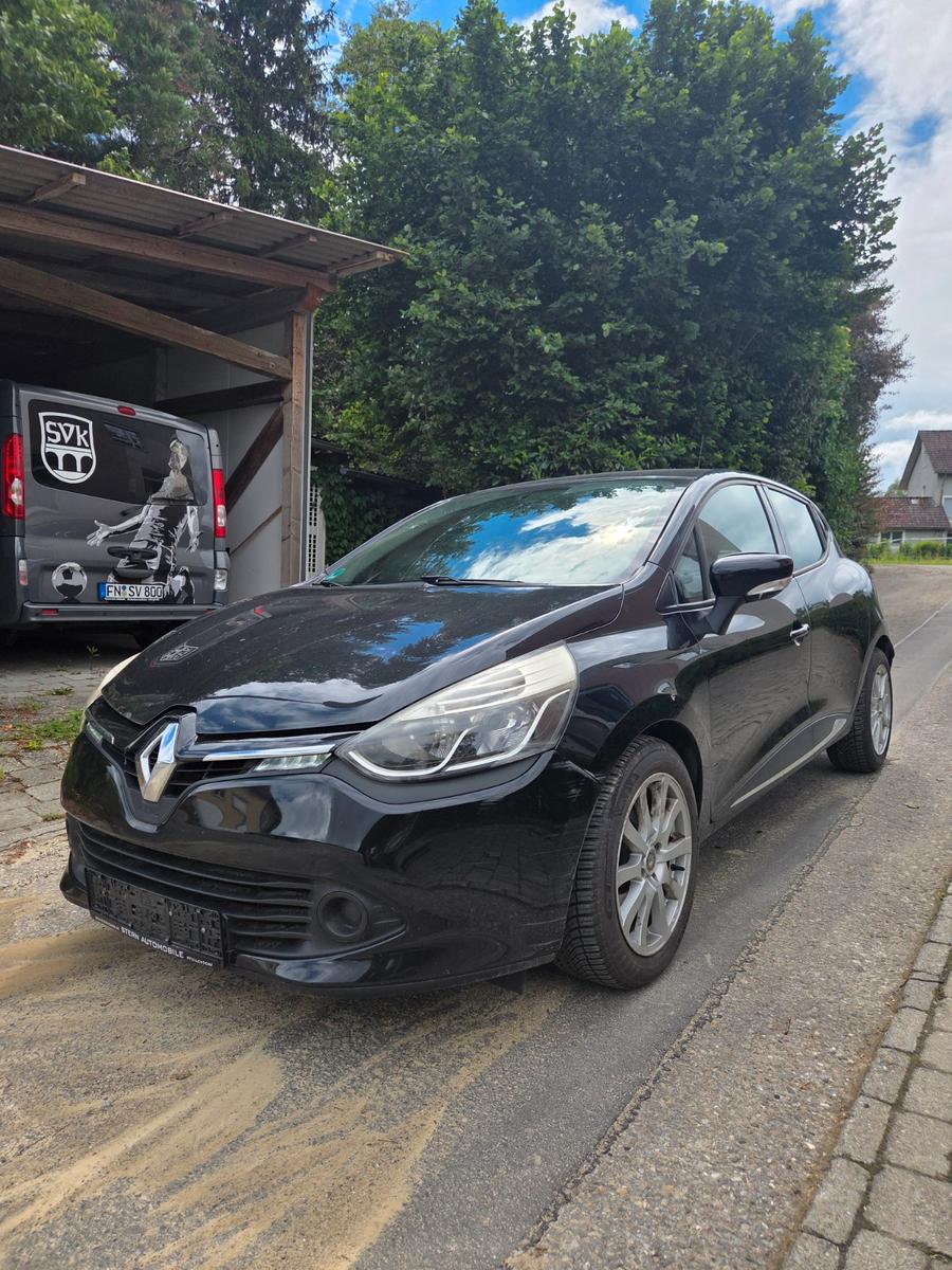 Renault Clio IV Dynamique