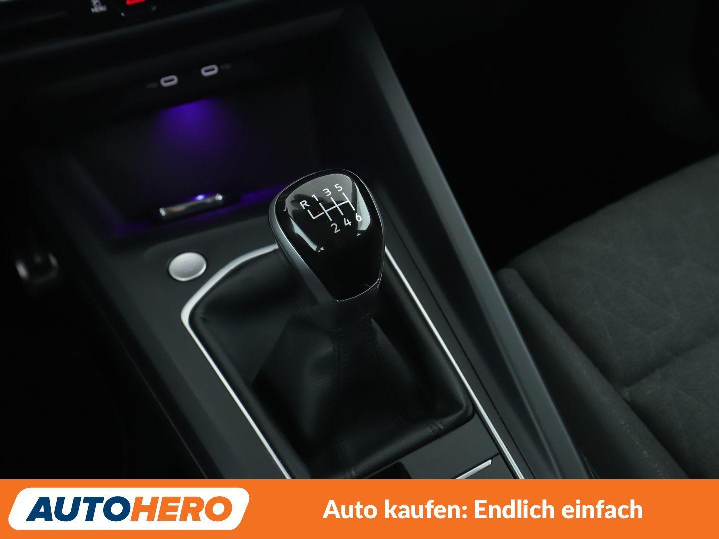 Volkswagen Golf VIII 1.5 TSI ACT Move *NAVI*VC*LED*ACC*PDC*, миниатюра 22