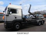 MAN TGA 26.360 6x2 Meiller