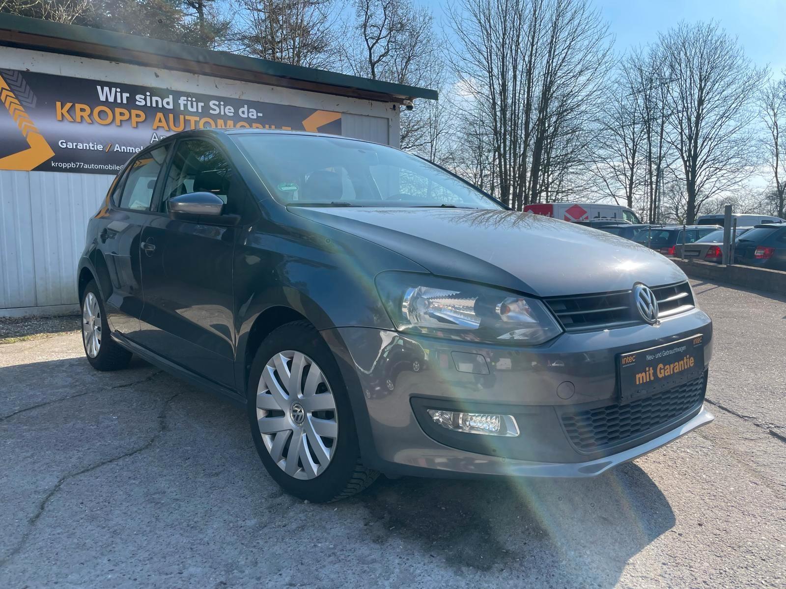 Volkswagen Polo Trendline