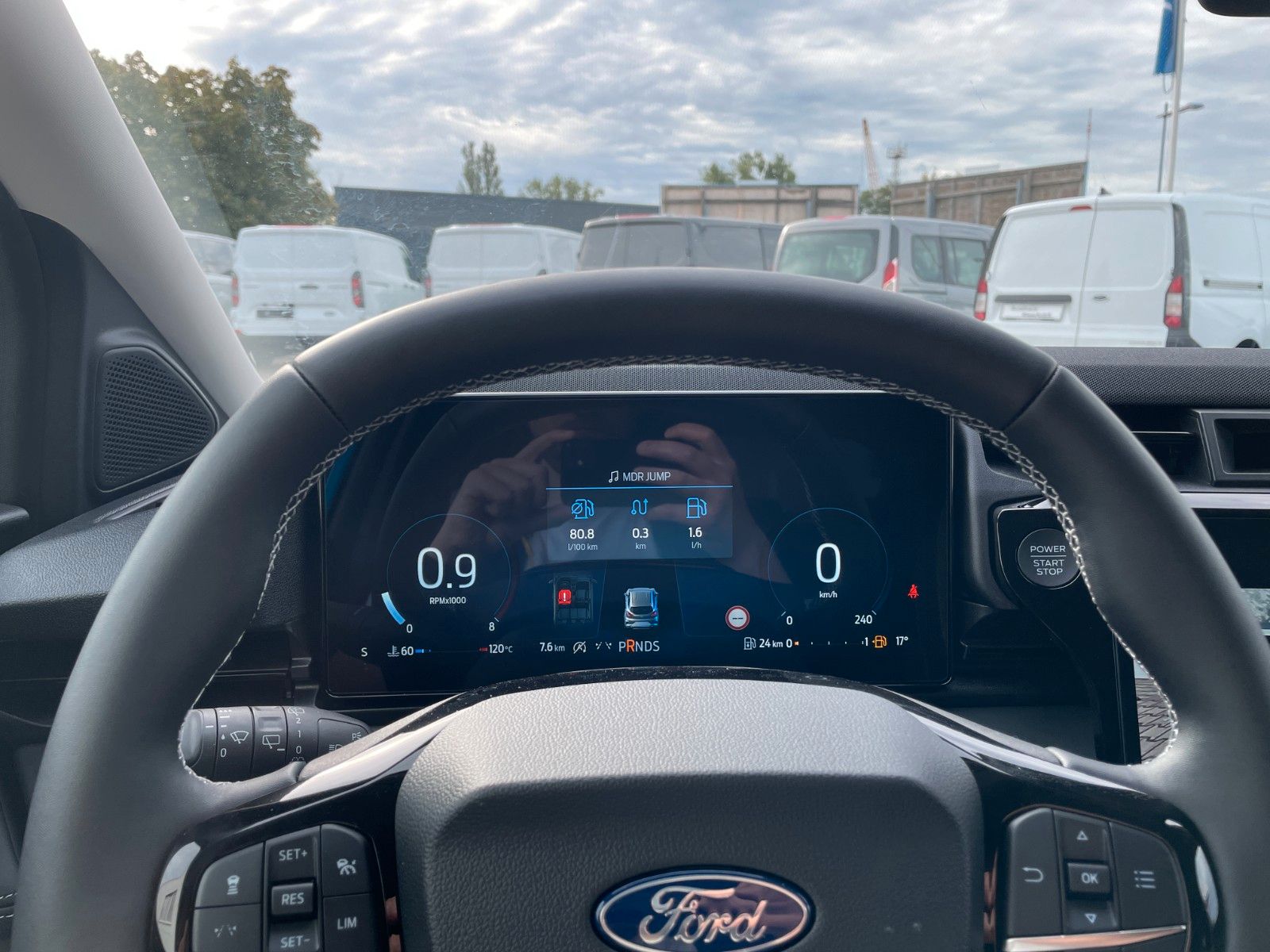 Fahrzeugabbildung Ford Puma Titanium