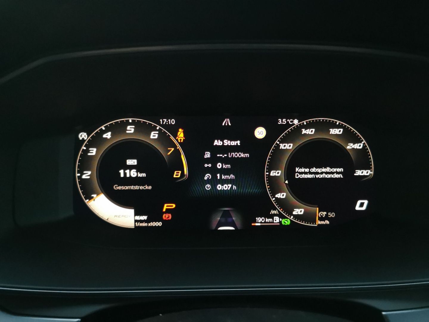 Fahrzeugabbildung CUPRA Formentor Navi digi. Cockpit LED El. Heckklappe