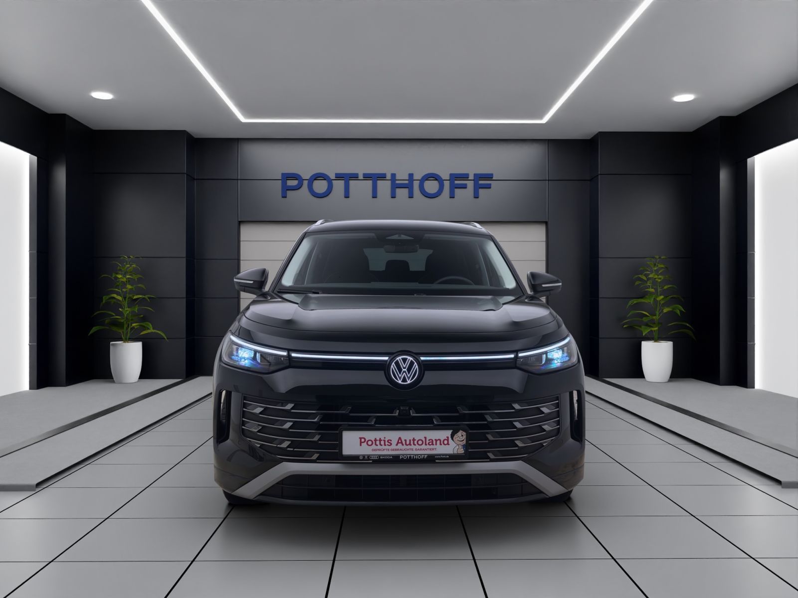 Volkswagen Tayron - Bild 8