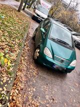 Mercedes-Benz Mercedes A klasse 190 Automatik Motor Getr... - Mercedes-Benz 190 aus 1999: A