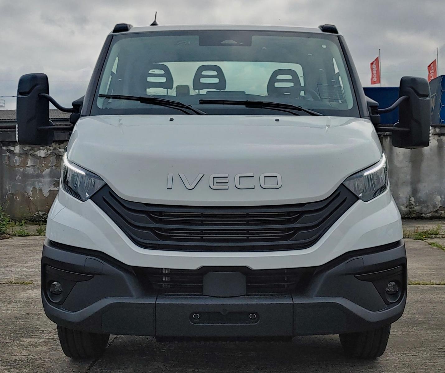 Iveco Daily 72C18H RS: 4350 NEU SOFORT!!!
