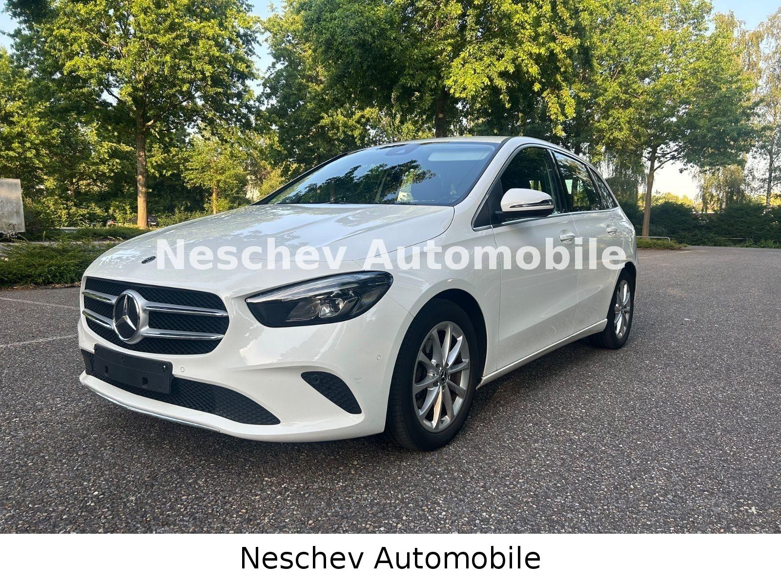 Mercedes-Benz B 200 d DCT Progressive Leder/MBUX/LED/Exclusive