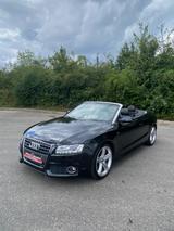 Audi A5 Cabriolet 2.0 TFSI quattro *3x Sline*1Hand - Audi: Sline