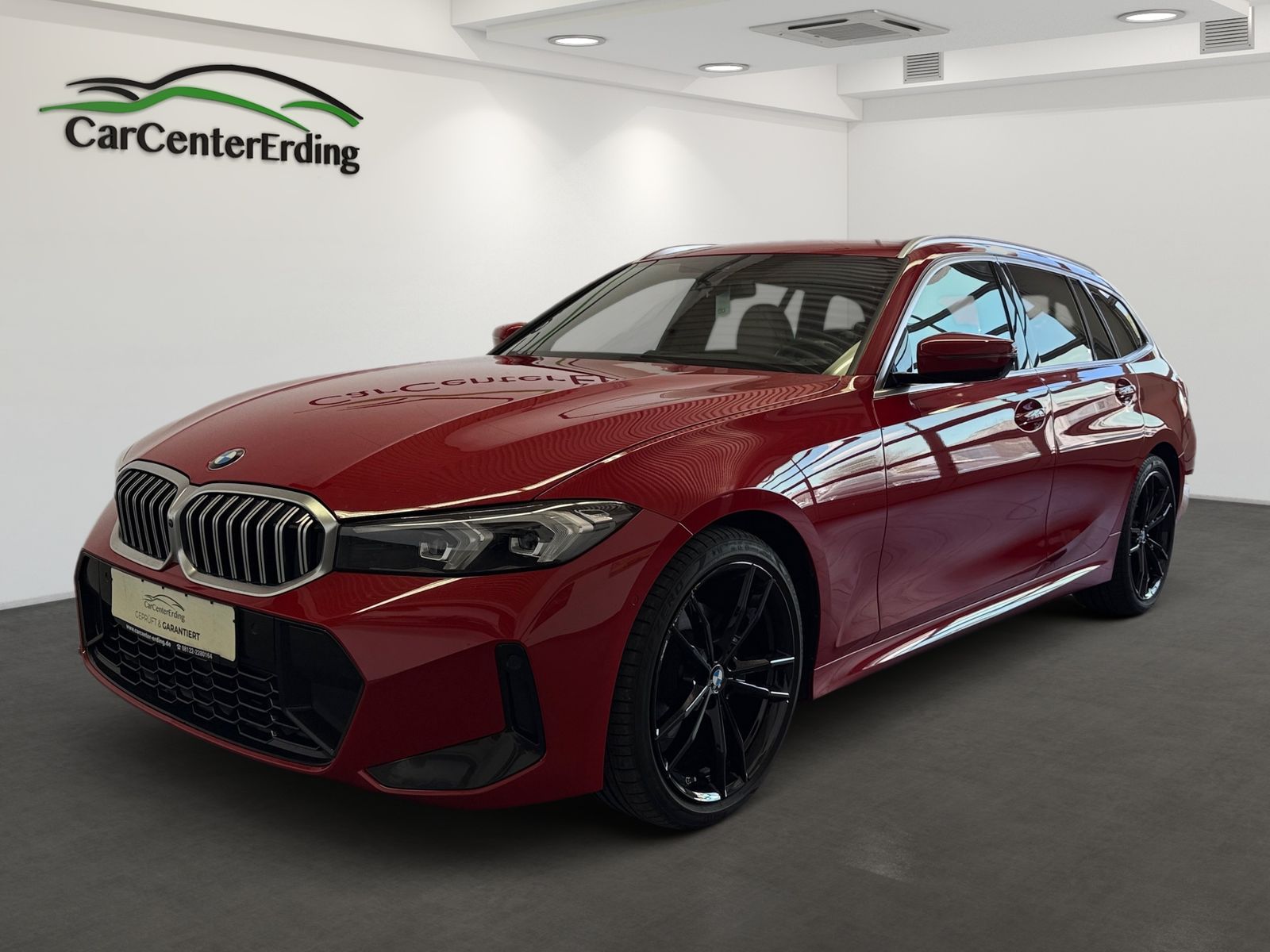 BMW 320 320dTxDrive*M Sport*LED*Navi*Leder*360*H&K*DAB* - Bild 1