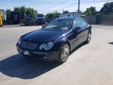 Mercedes-Benz Mercedes CLK 500 w209 ELEGANCE - Mercedes-Benz: Clk W209