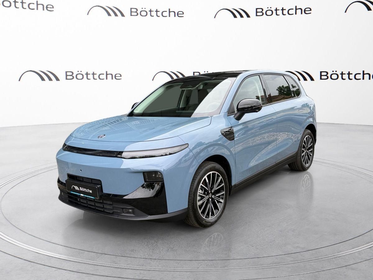 Leapmotor B10 REEV Hybrid EV Design *nur bei Finanzierung* imagem 2