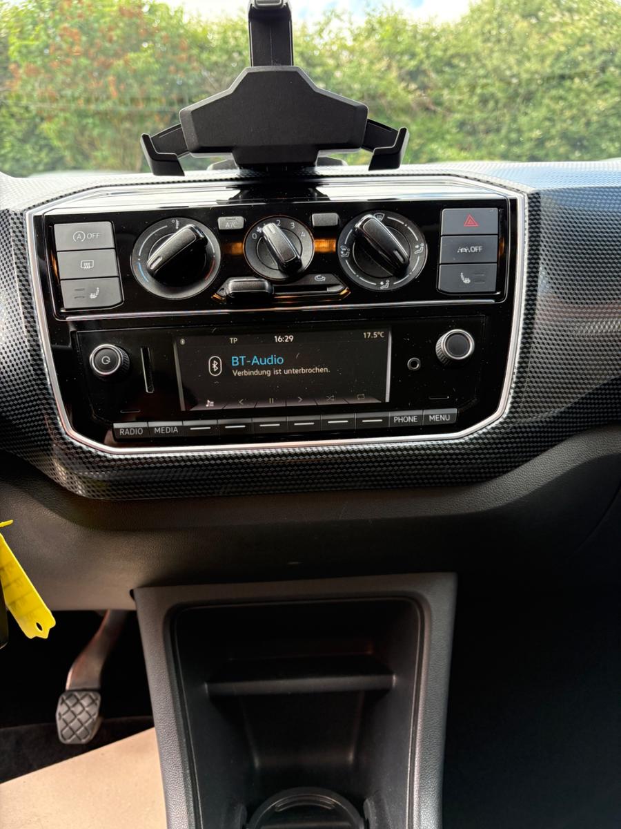 Volkswagen Up *Klima*SHZ*RCam*Temp.*, миниатюра 14
