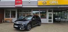 Kia Sportage 1.6 GDI 150PS Leder Navi GD Kamera Sitz