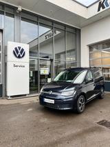 Volkswagen Caddy Sondermodell Style. Heckflügeltüren.... - Volkswagen Caddy mit Benzin-Antrieb: Limousine