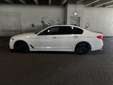 BMW 540i Stage 3  - 21 Zoll - M Perfomance AGA  - BMW 540 mit Benzin-Antrieb: Limousine