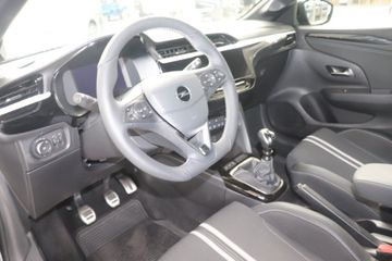 Fotografie des Opel Corsa 1.2 Direct Injection Turbo GS