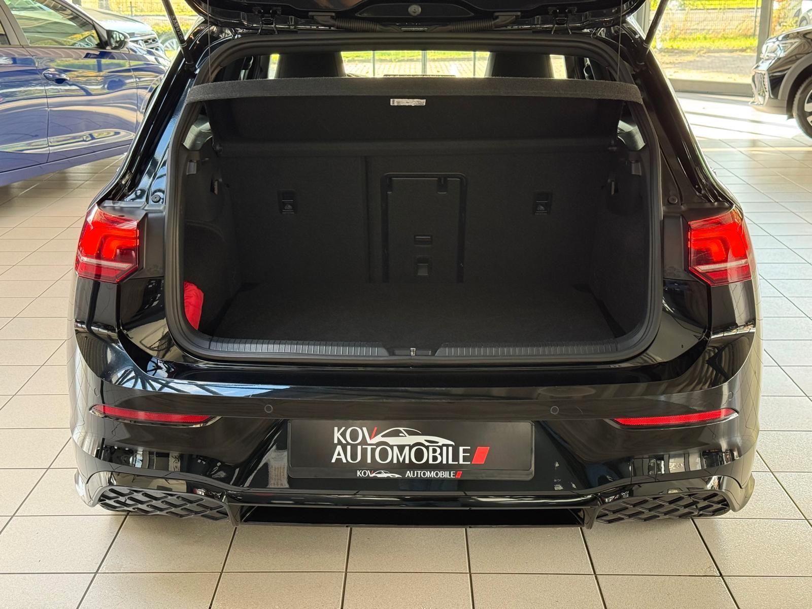 Volkswagen Golf VIII Lim. 1.5 eTSI 110 kW R-Line, миниатюра 30