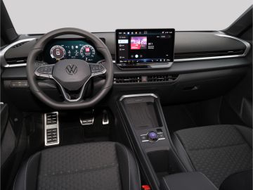 Volkswagen T-Roc R-Line 1.5 eTSI DSG AHK Kamera LED