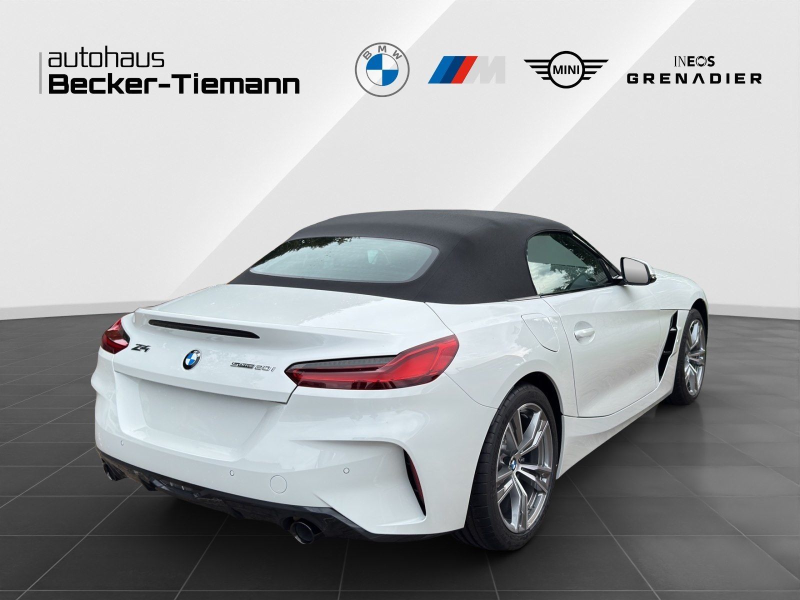 BMW Z4 - Bild 6