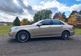 Mercedes-Benz Mercedes Benz E220 CDI Elegance Perlbeige ... - Mercedes-Benz E 220: Cdi Elegance