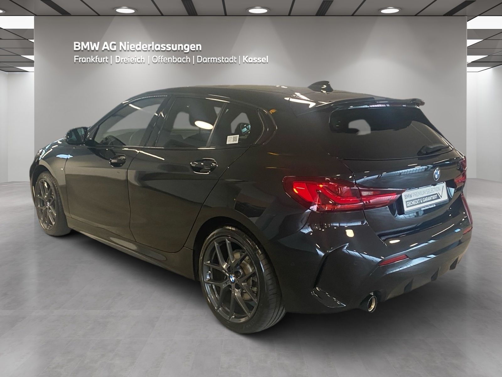 BMW 118i M Sport LiveCockpitProf Head-Up Kamera LED foto 4