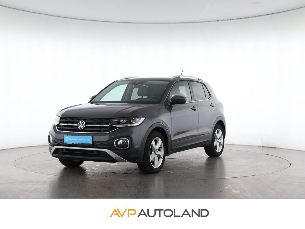 T-Cross 1.0 TSI DSG Style | NAVI | LED | SITZH.