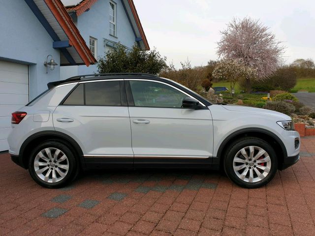 Volkswagen VW T-Roc Sport 1.5 TSI, Standheizung, Keyl...