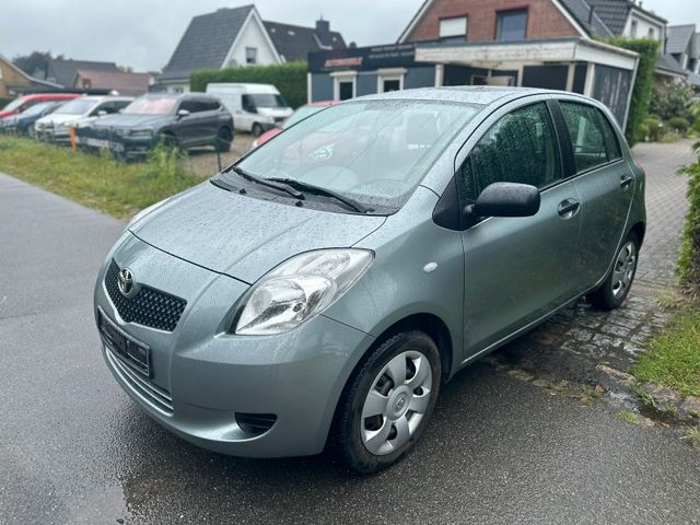 Toyota Yaris Cool/2Hand/Kima/Scheckheft/Tüv