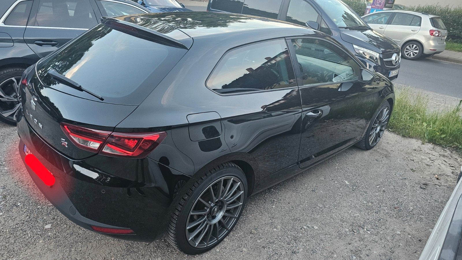 SEAT Leon SC 1.4 TSI ACT Start&amp;Stop FR