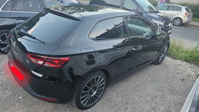 SEAT Leon SC 1.4 TSI ACT Start&amp;Stop FR