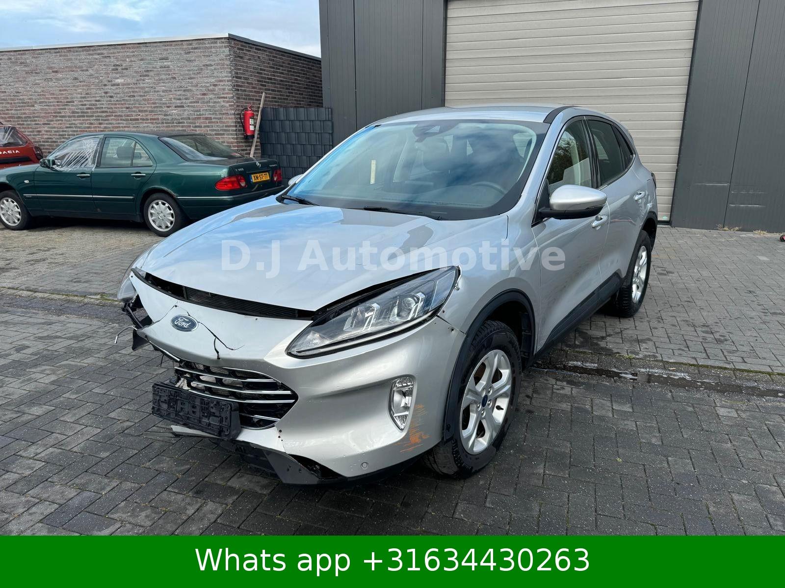 Ford Kuga Titanium