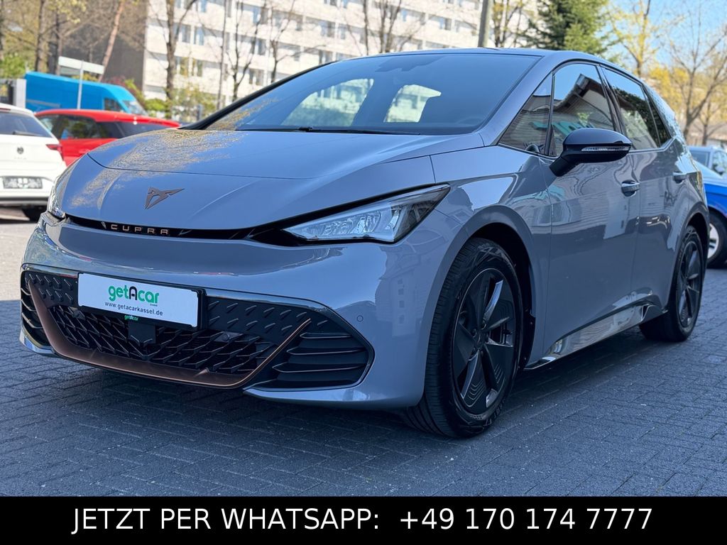 Image of Cupra Born