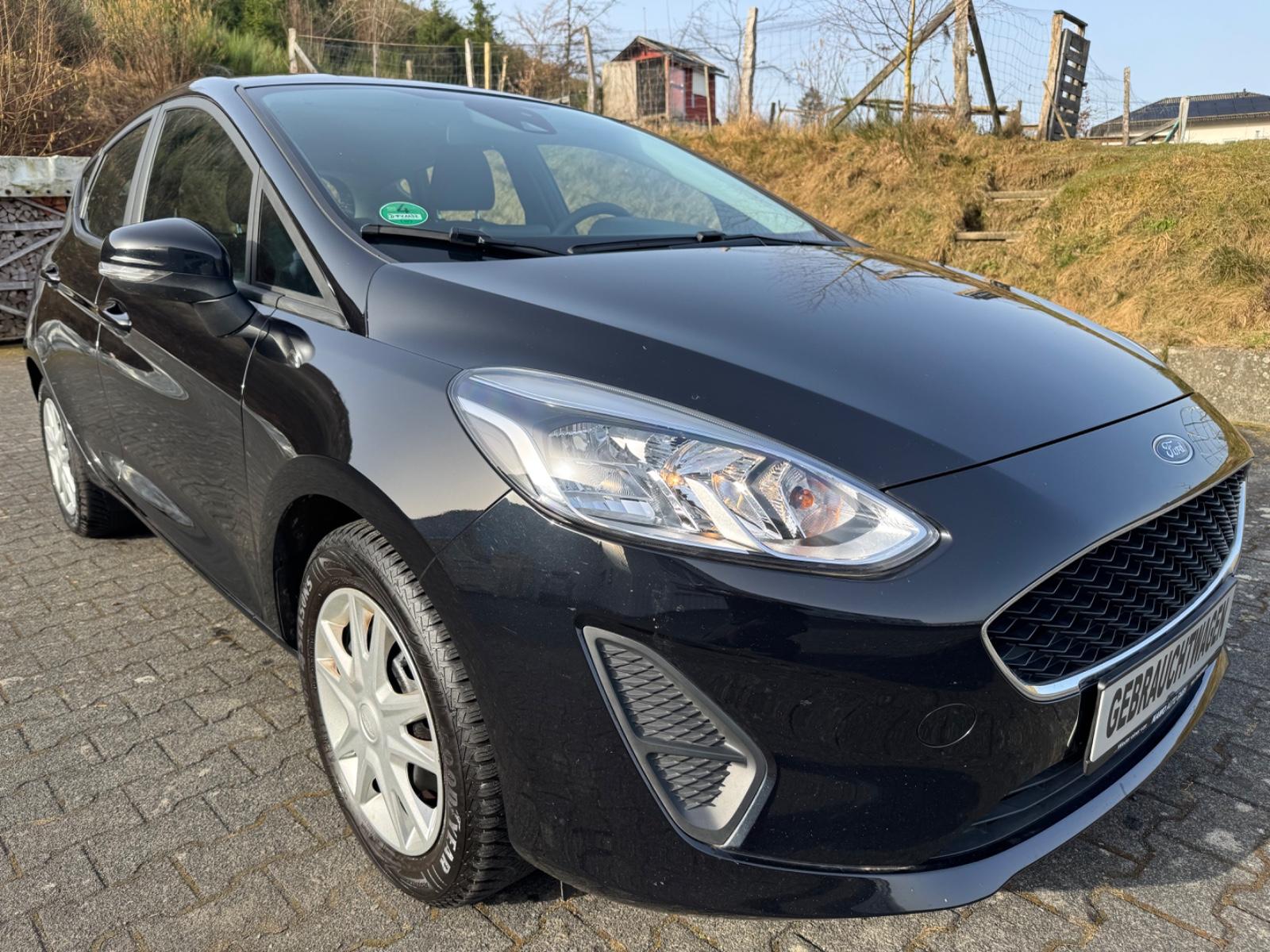 Ford Fiesta Cool & Connect-LED-DAB-Apple CarPlay-