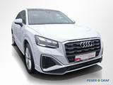 Audi Q2 35 TFSI S line Ext. S tronic Matrix Navi Pano - gebrauchte Audi Q2 aus dem Jahr 2024
