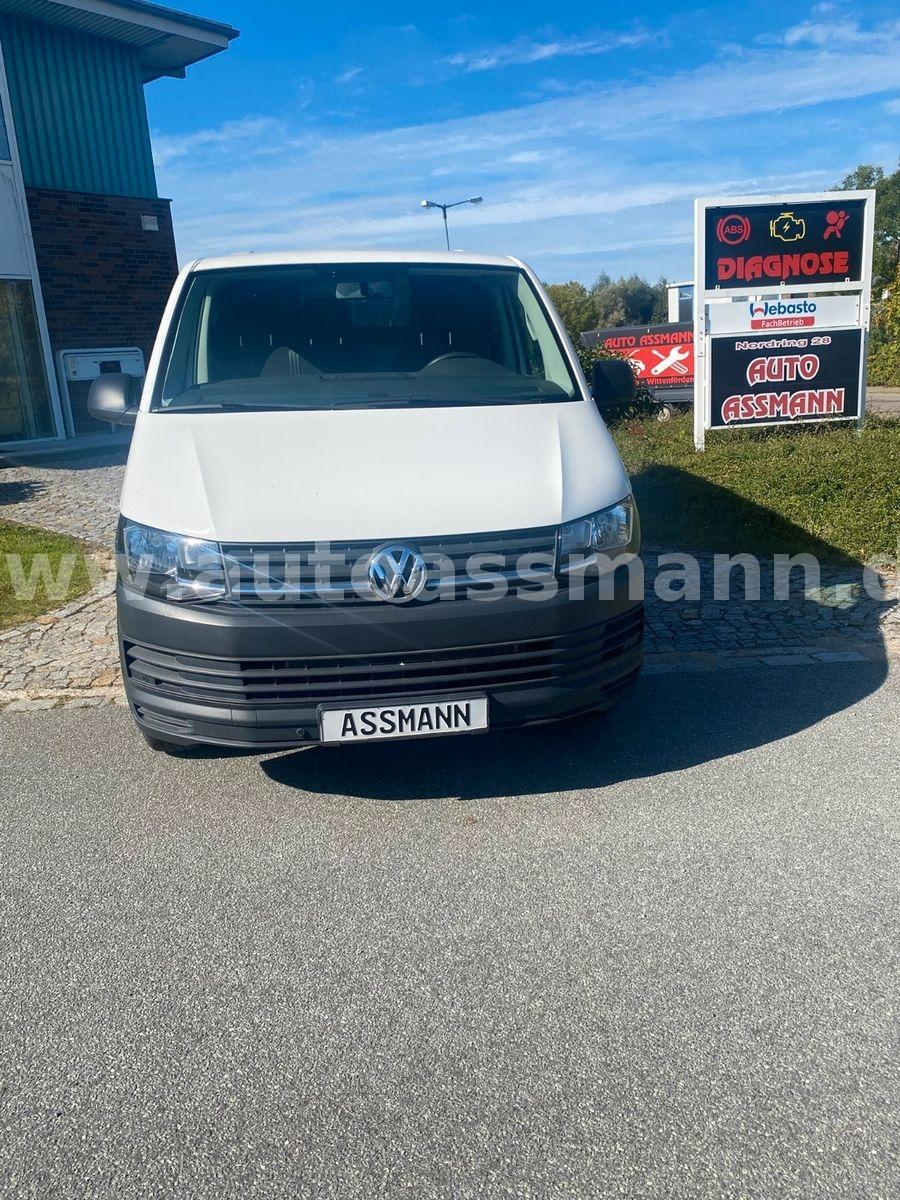 Volkswagen T6 Transporter Kasten/Kombi Kasten FWD EcoProfi