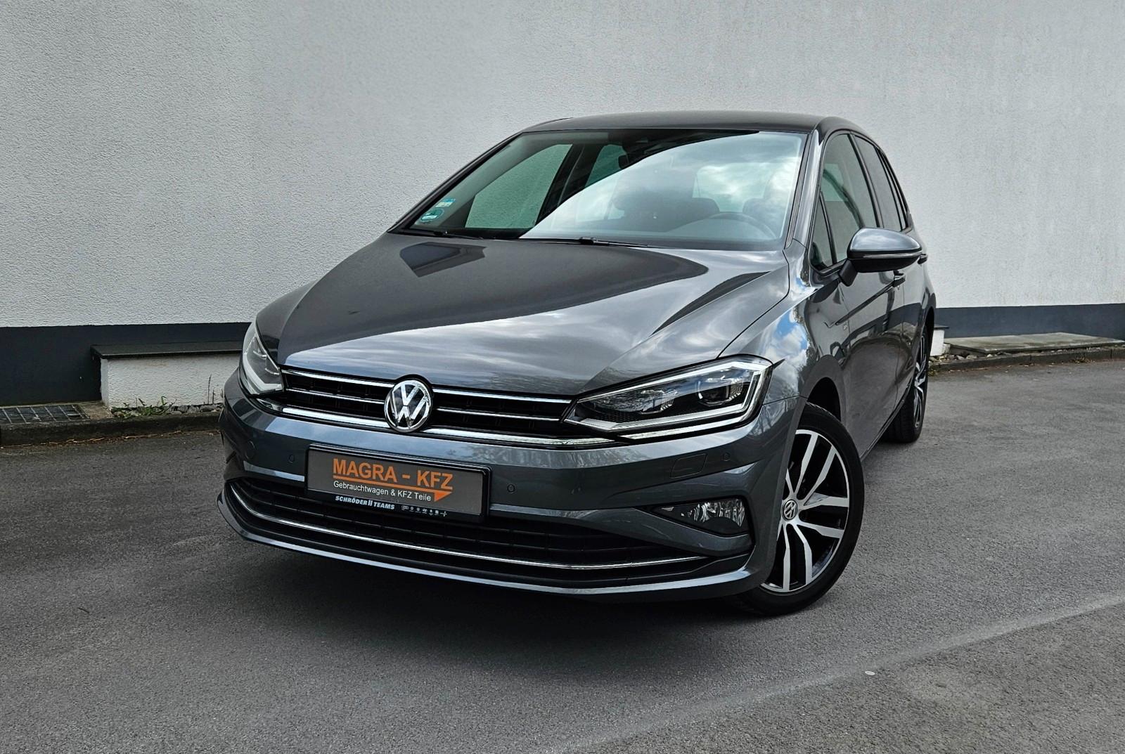 Volkswagen Golf 7  1,5 TSI Sportsvan Join AHK*NAVI*STHZ*CAM