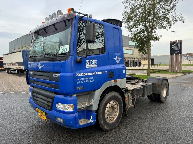 DAF CF 430 CF 430 4X2 EURO 3 (TE85XS