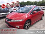 Honda Civic 1.4 Type S Klimaautomatik LM - Honda Civic aus 2010