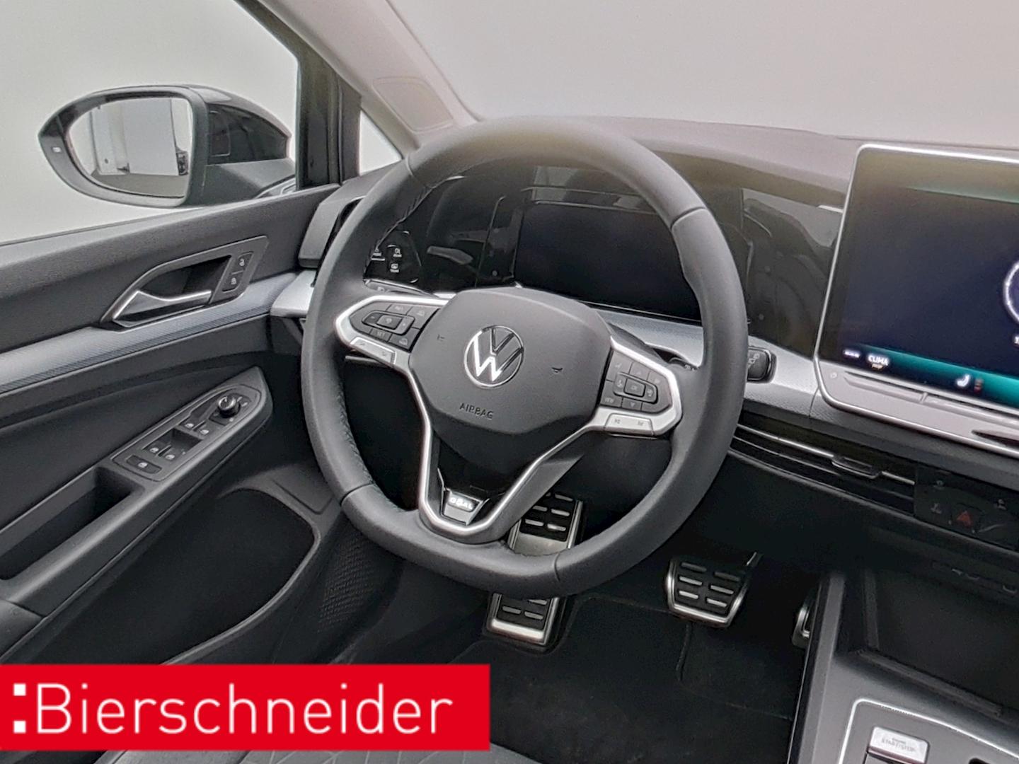 Volkswagen Golf 8 1.5 eTSI DSG Goal, миниатюра 11