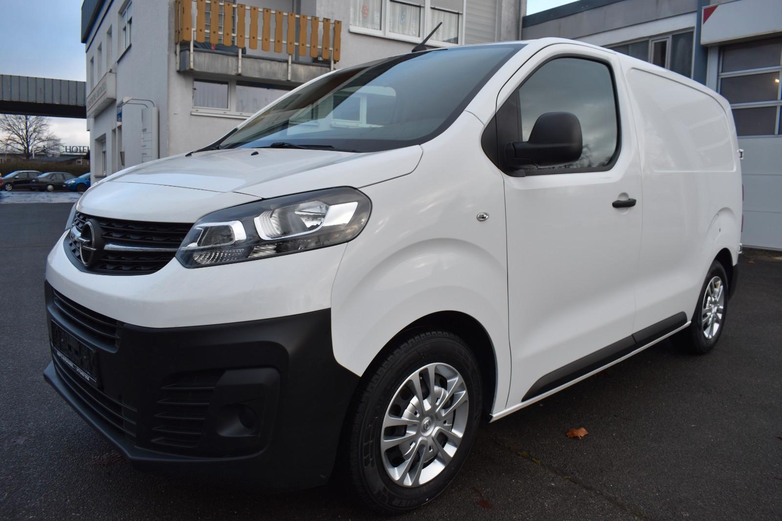 Opel Vivaro C 1.5 Diesel 120PS Kasten L1 Edition S